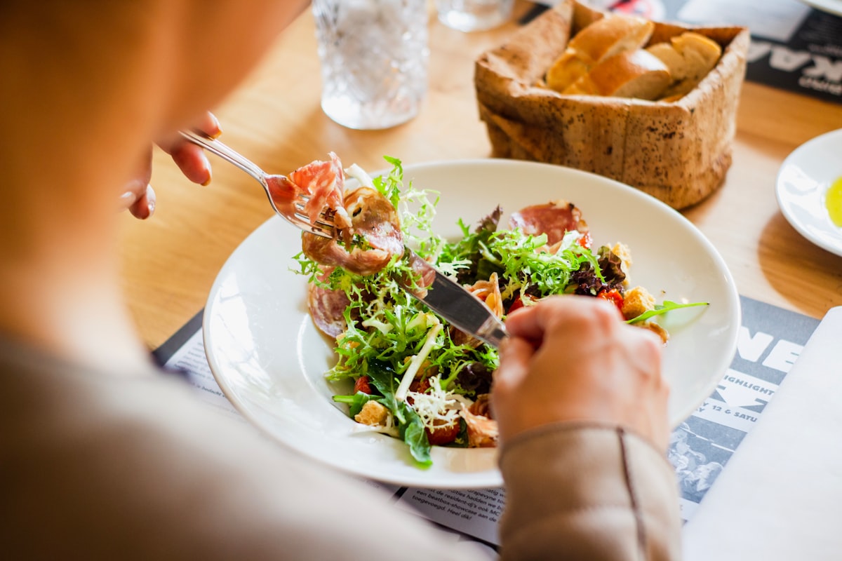 Balanced nutrition and wellness