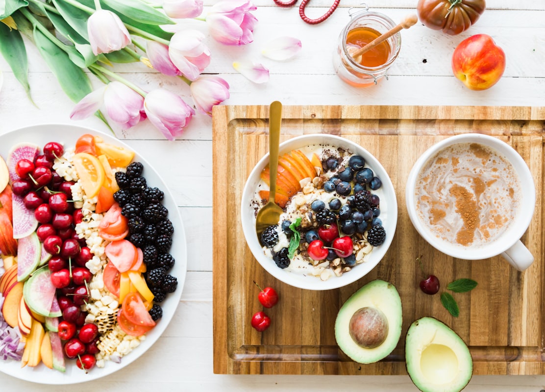 Nutrition for daily wellness