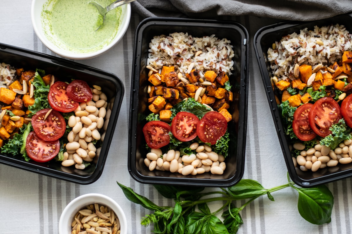 Men's health and nutrition